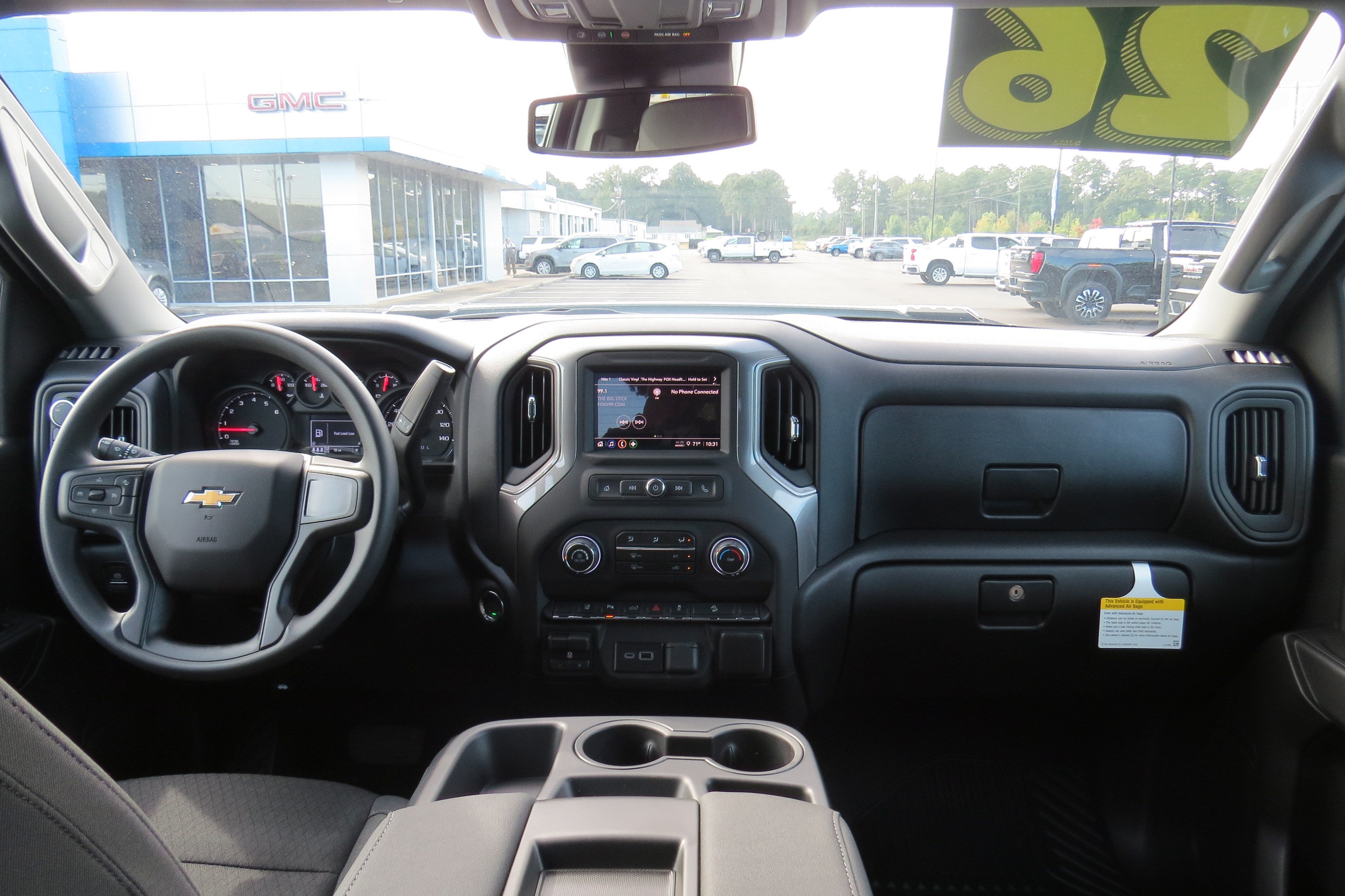 2026 Chevrolet Silverado 2500 HD Custom - Photo 15