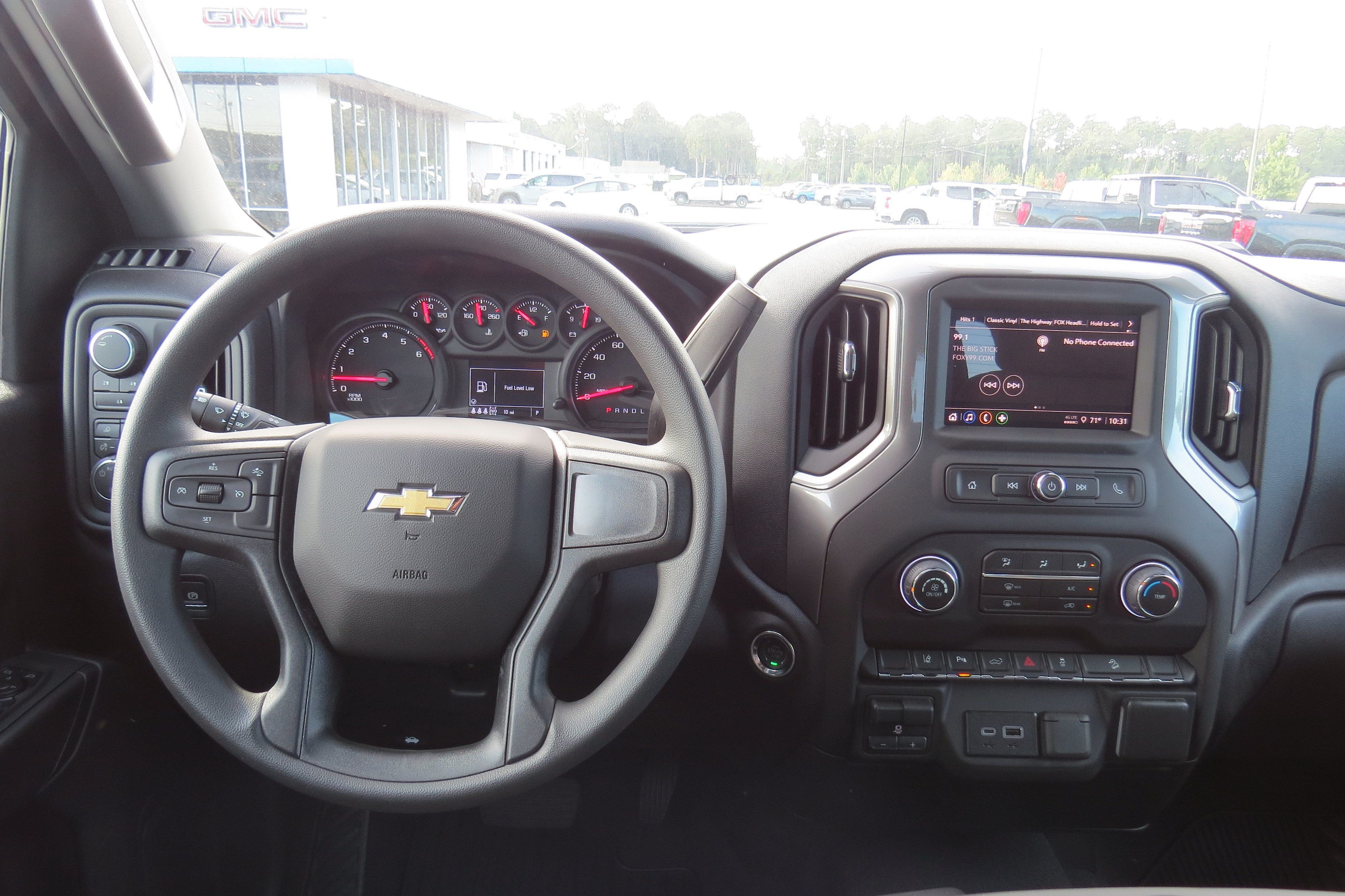 2026 Chevrolet Silverado 2500 HD Custom - Photo 16