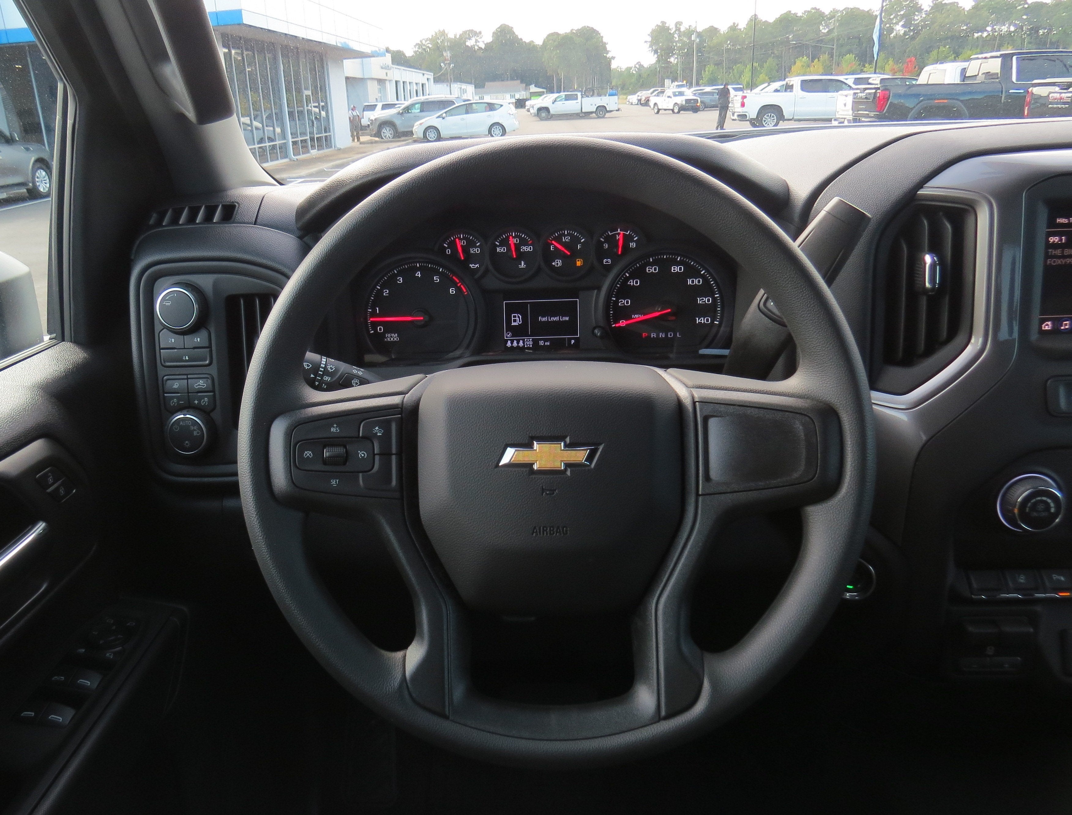 2026 Chevrolet Silverado 2500 HD Custom - Photo 17