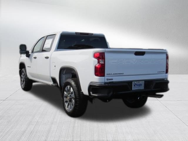 2026 Chevrolet Silverado 2500 HD Custom - Photo 6