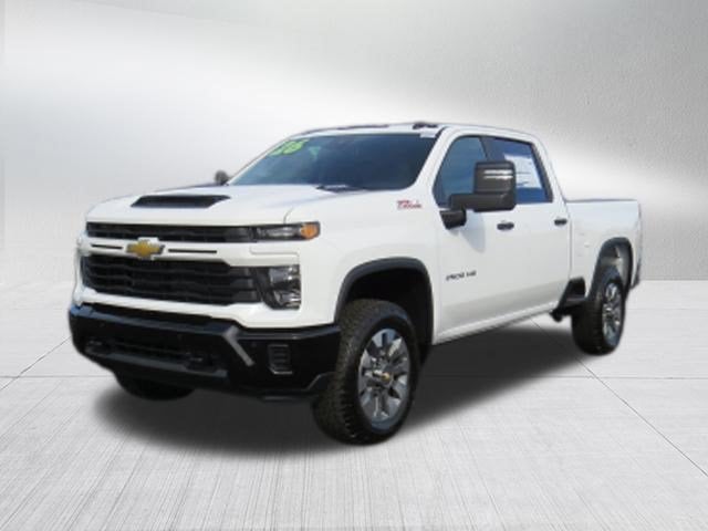 2026 Chevrolet Silverado 2500 HD Custom - Photo 7