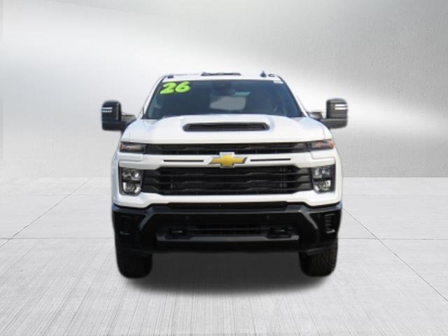 2026 Chevrolet Silverado 2500 HD Custom - Photo 8