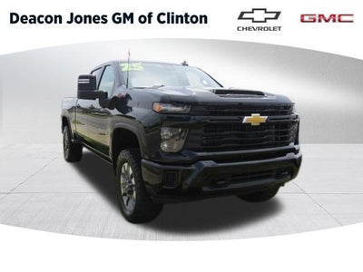 2025 Chevrolet Silverado 2500 HD Custom