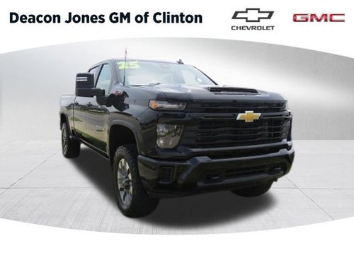 2025 Chevrolet Silverado 2500 HD Custom