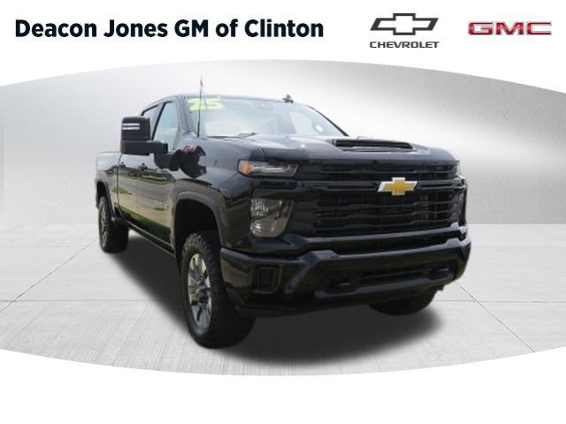 2025 Chevrolet Silverado 2500 HD Custom
