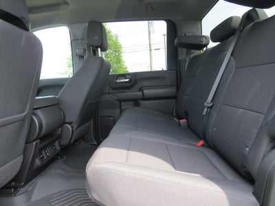 2025 Chevrolet Silverado 2500 HD Custom