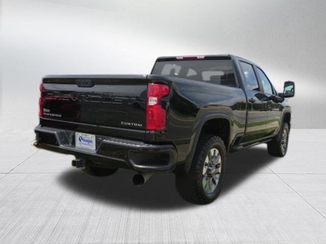 2025 Chevrolet Silverado 2500 HD Custom