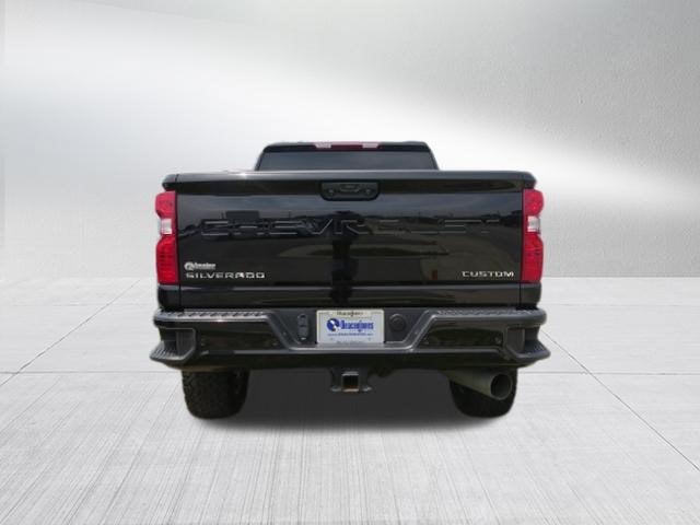 2025 Chevrolet Silverado 2500 HD Custom