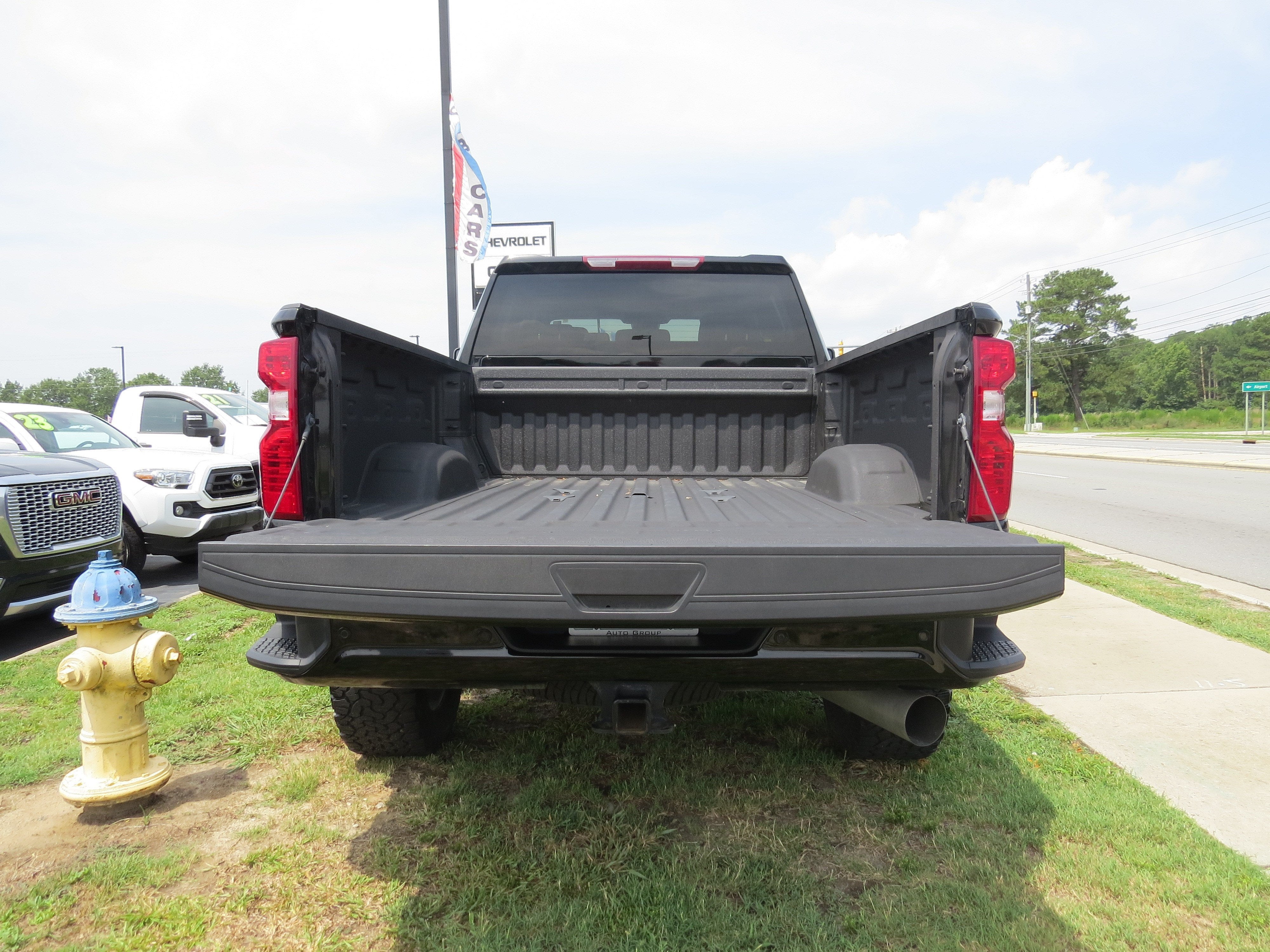 2025 Chevrolet Silverado 2500 HD Custom