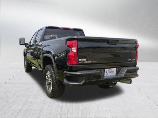 2025 Chevrolet Silverado 2500 HD Custom