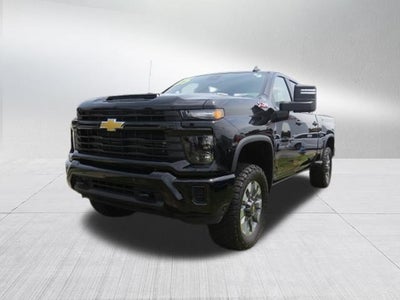 2025 Chevrolet Silverado 2500 HD Custom