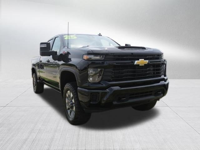 2025 Chevrolet Silverado 2500 HD Custom