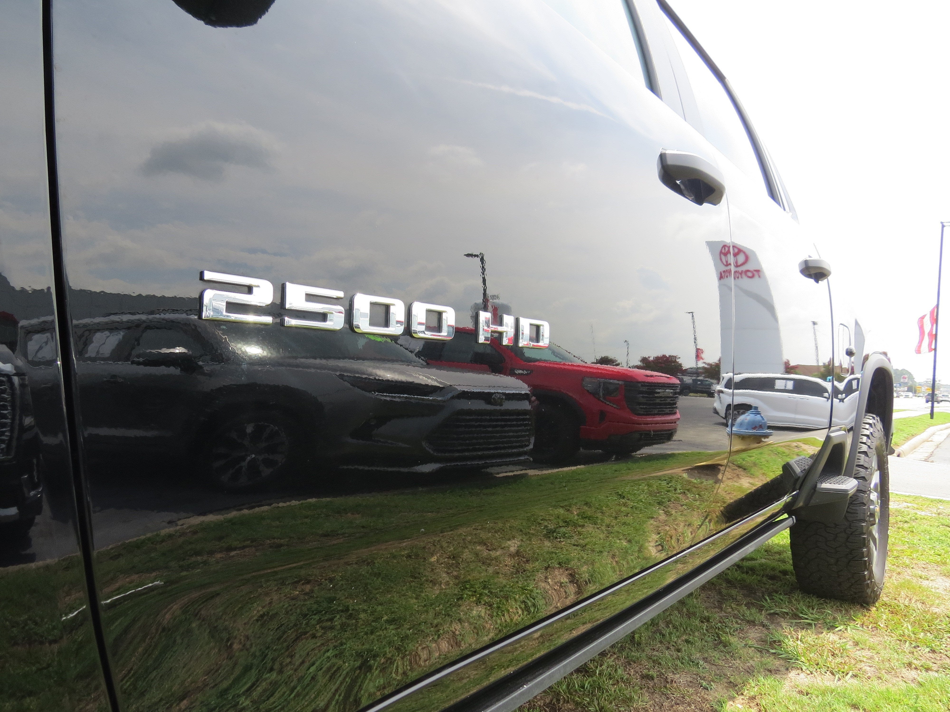 2025 Chevrolet Silverado 2500 HD Custom