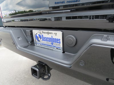 2025 Chevrolet Silverado 2500 HD High Country