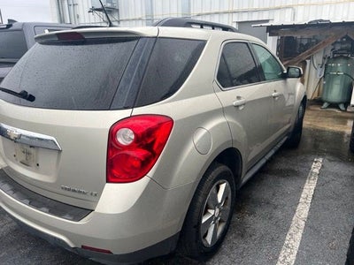 2013 Chevrolet Equinox LT