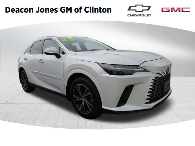 2023 Lexus RX RX 350