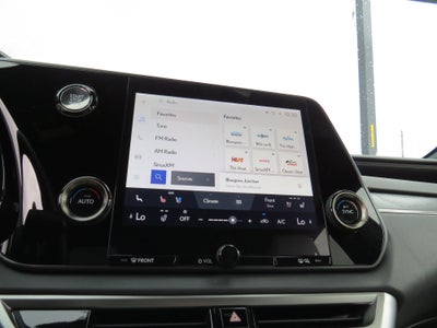 2023 Lexus RX RX 350