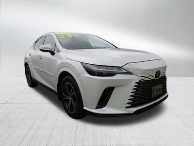 2023 Lexus RX RX 350