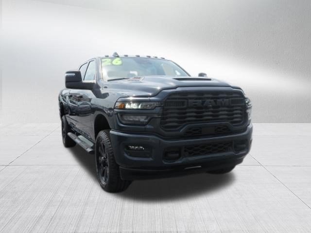 2026 RAM 2500 Black Express