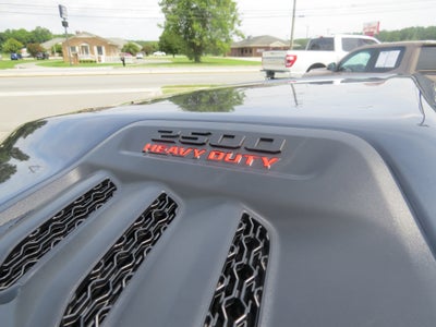 2026 RAM 2500 Black Express