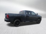 2026 RAM 2500 Black Express