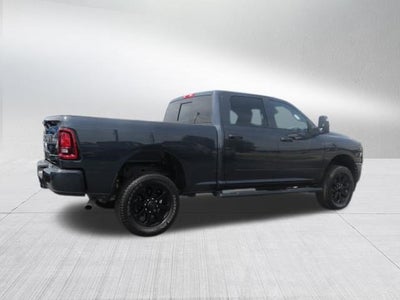 2026 RAM 2500 Black Express