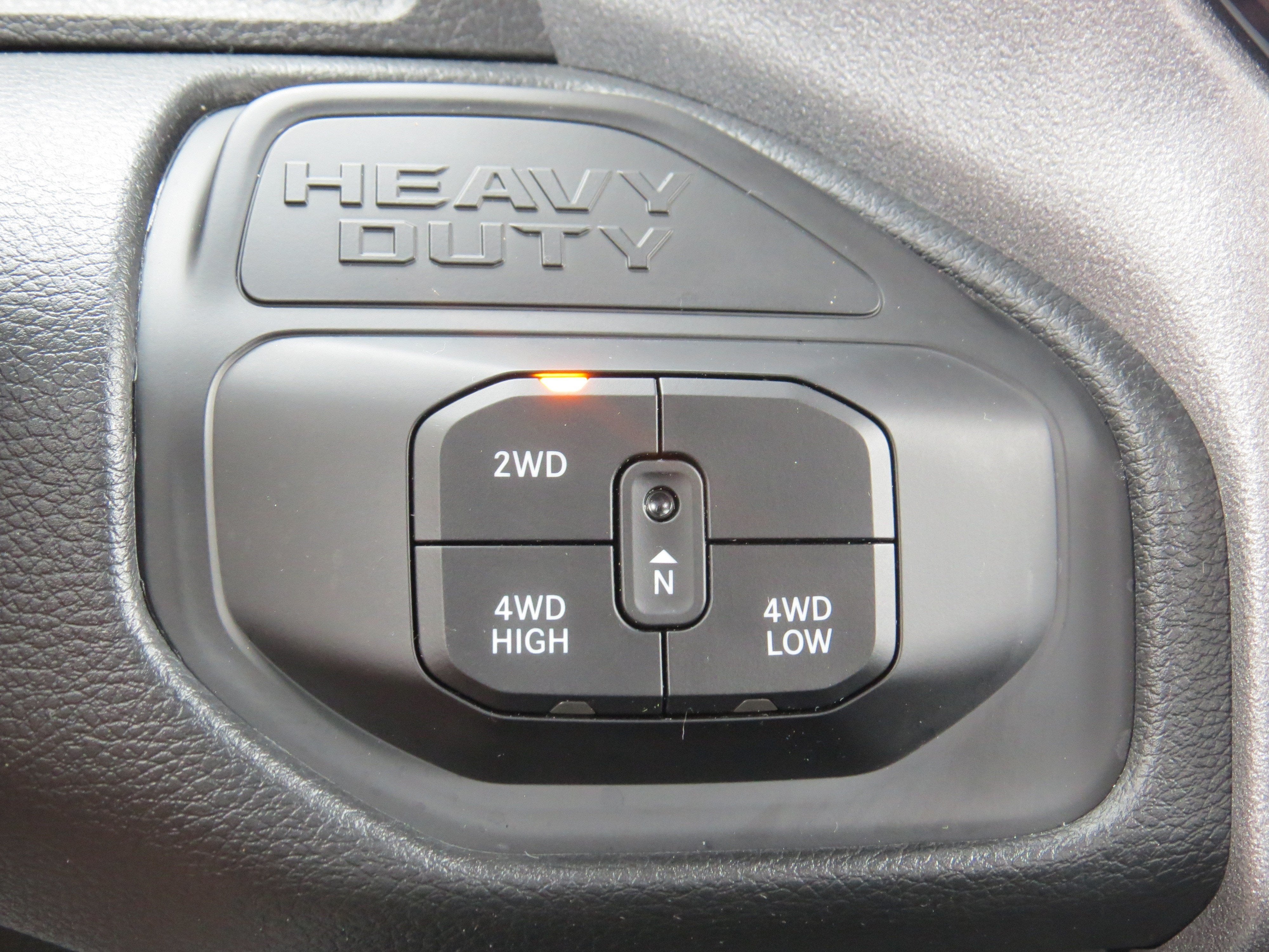 2026 RAM 2500 Black Express