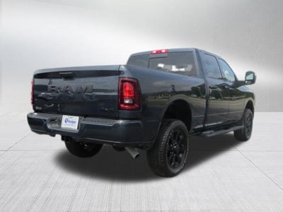 2026 RAM 2500 Black Express