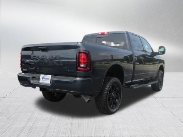 2026 RAM 2500 Black Express