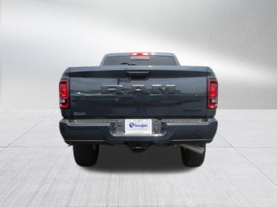 2026 RAM 2500 Black Express