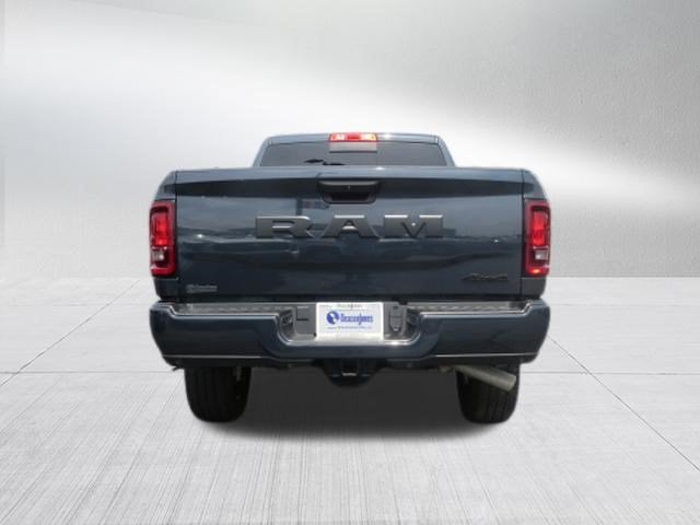 2026 RAM 2500 Black Express