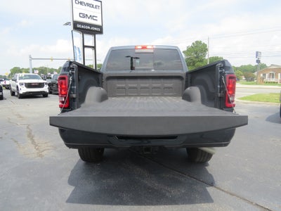 2026 RAM 2500 Black Express