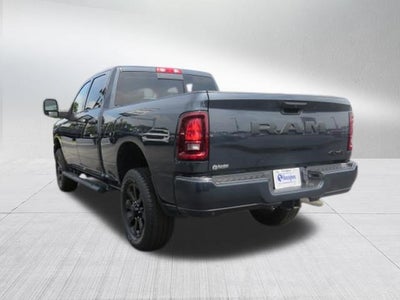 2026 RAM 2500 Black Express