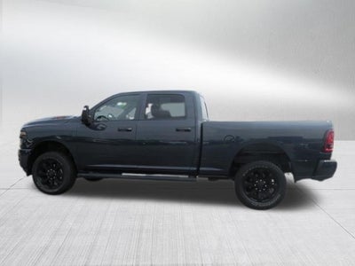 2026 RAM 2500 Black Express