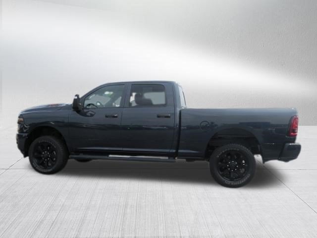 2026 RAM 2500 Black Express