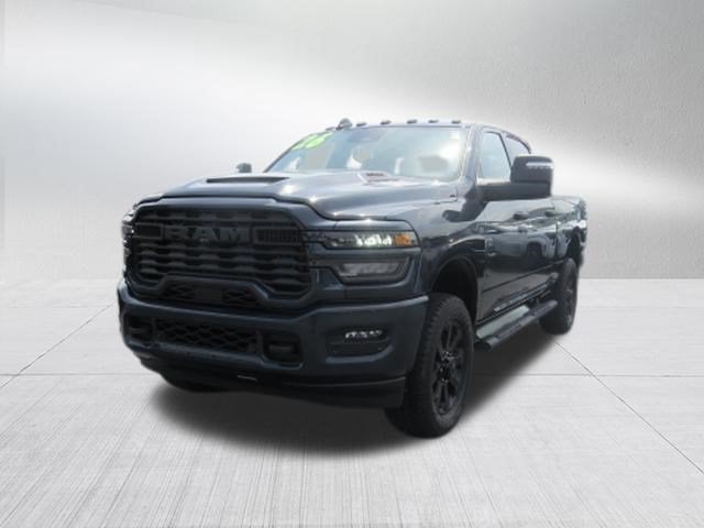 2026 RAM 2500 Black Express