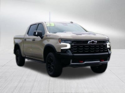 2023 Chevrolet Silverado 1500 ZR2