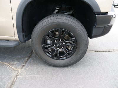 2023 Chevrolet Silverado 1500 ZR2
