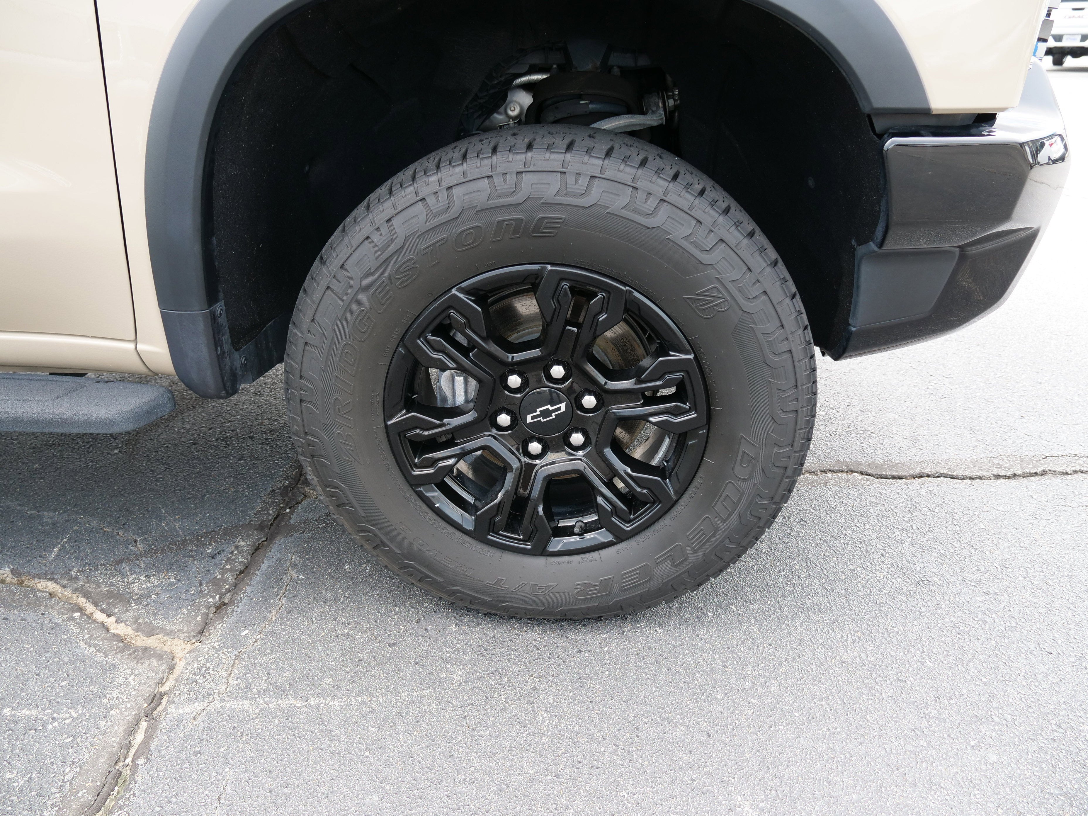 2023 Chevrolet Silverado 1500 ZR2