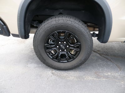 2023 Chevrolet Silverado 1500 ZR2