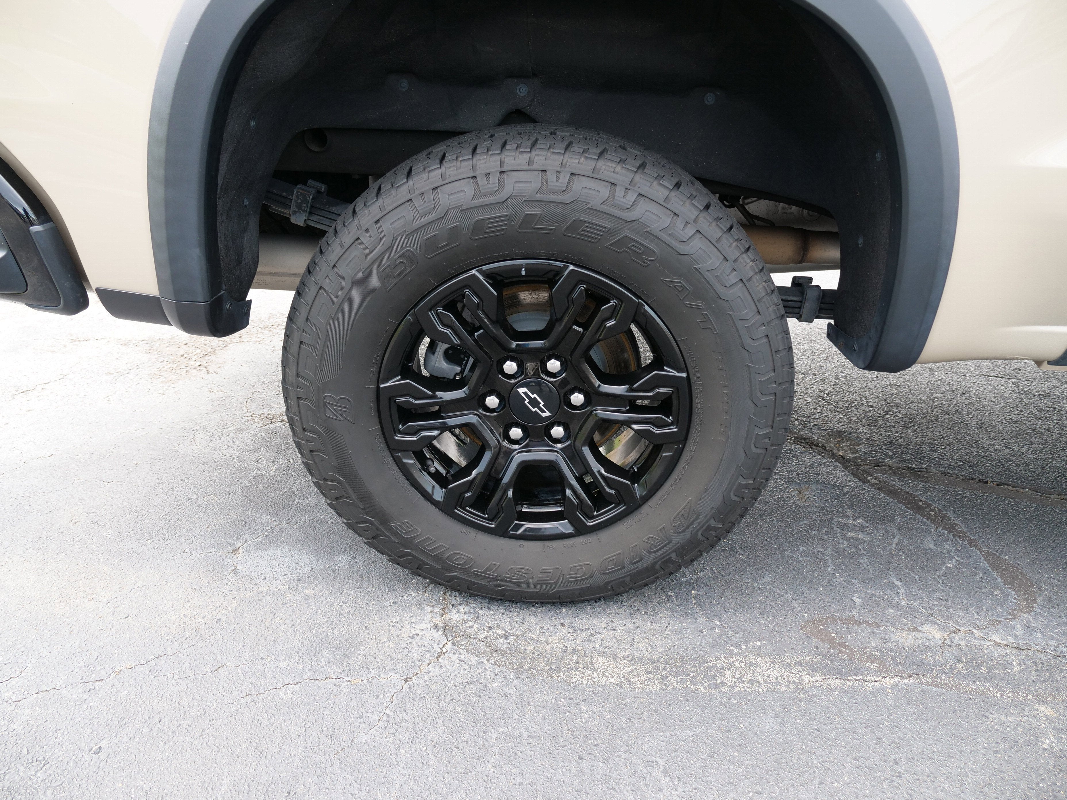 2023 Chevrolet Silverado 1500 ZR2