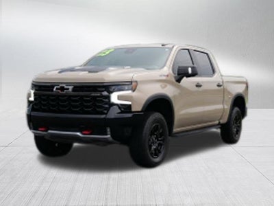 2023 Chevrolet Silverado 1500 ZR2