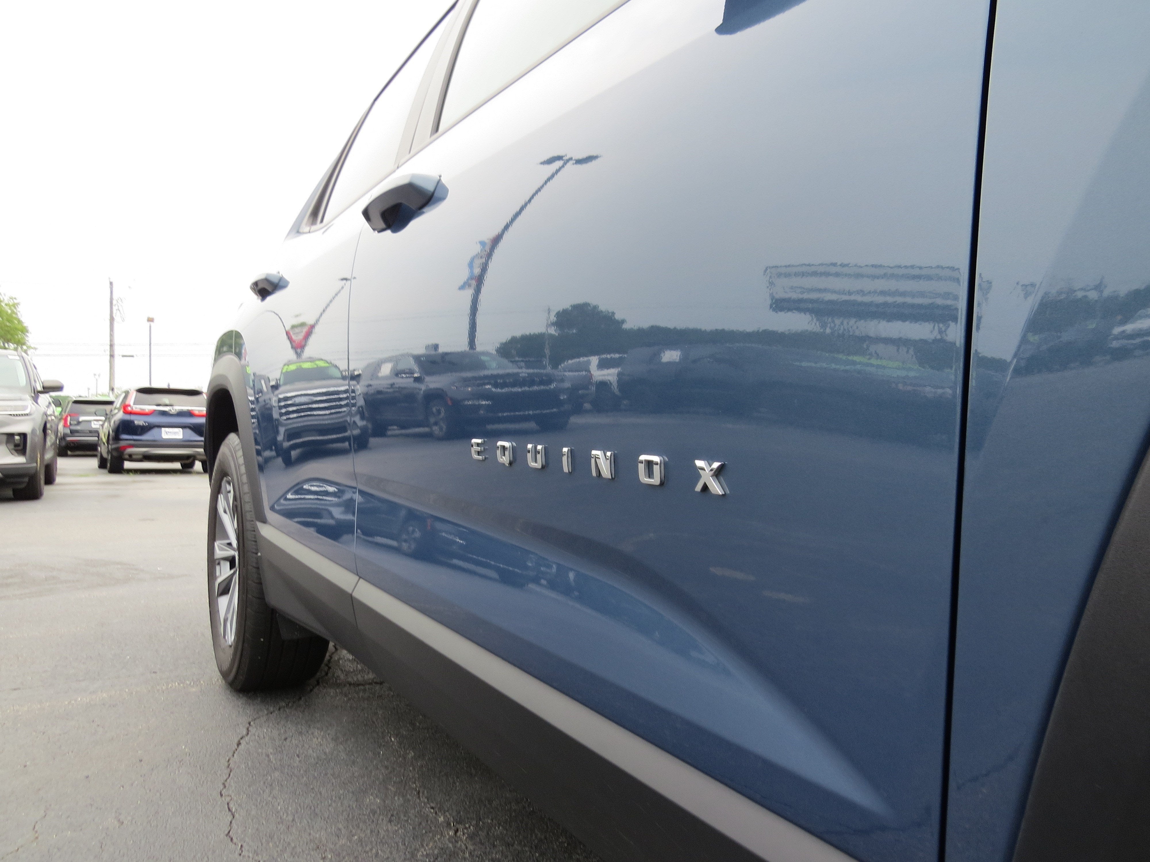 2025 Chevrolet Equinox LT