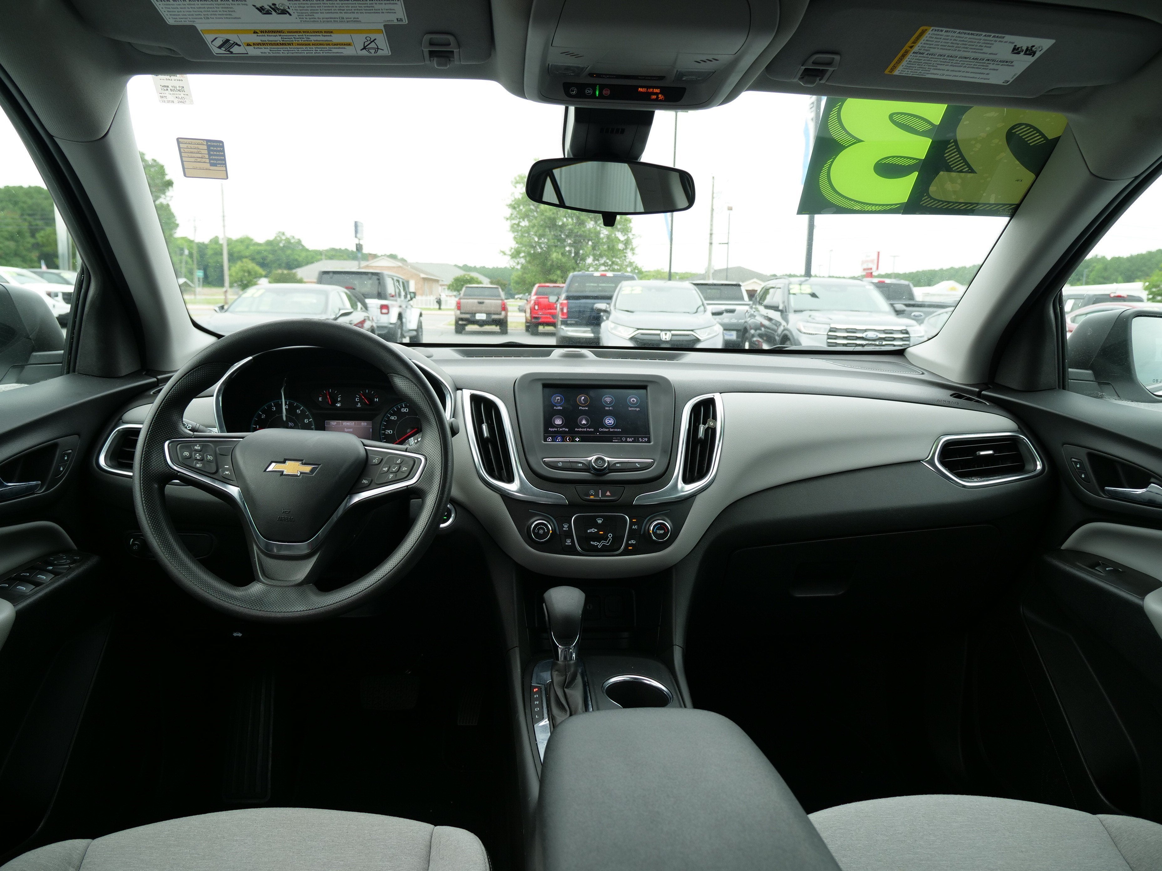 2023 Chevrolet Equinox LS