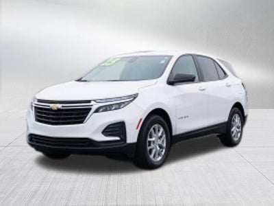 2023 Chevrolet Equinox LS