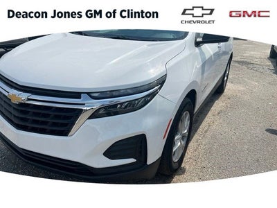 2023 Chevrolet Equinox LS