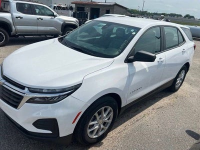 2023 Chevrolet Equinox LS