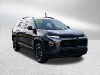 2026 Chevrolet Equinox ACTIV