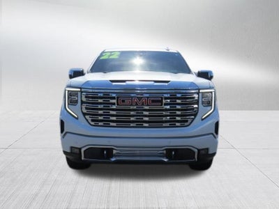 2022 GMC Sierra 1500 Denali