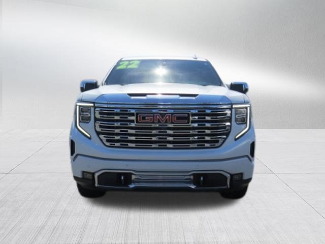 2022 GMC Sierra 1500 Denali